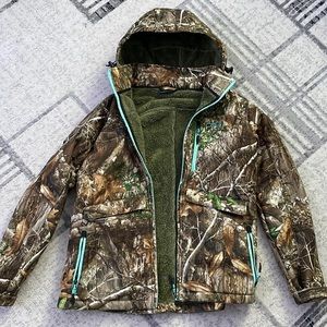 Women’s hunting jacket Real Tree Edge